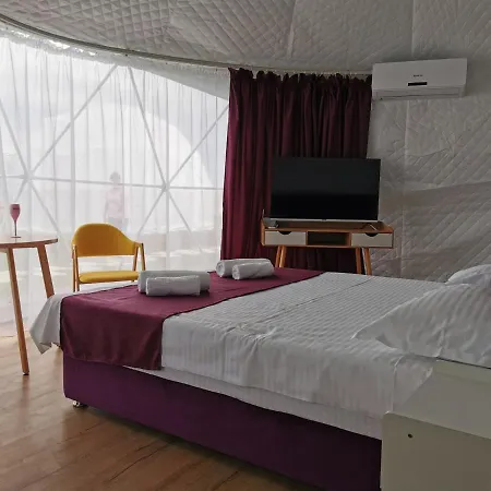 Glamping By The Sea Hotel Navodari Exterior photo