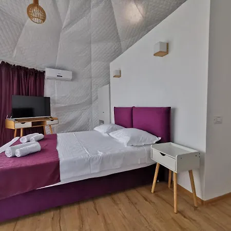 Glamping By The Sea Hotel Navodari Exterior photo