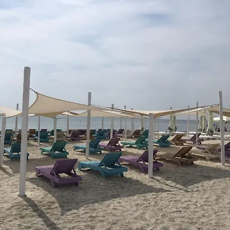 Glamping By The Sea Hotel Navodari Exterior photo