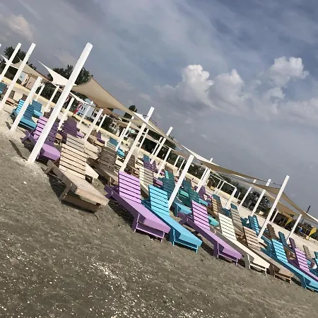 Glamping By The Sea Hotel Navodari Exterior photo