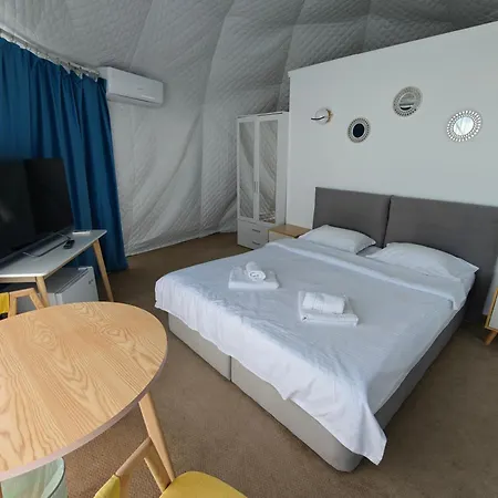 Glamping By The Sea Hotel Navodari Exterior photo
