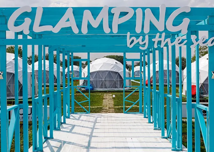 Glamping By The Sea