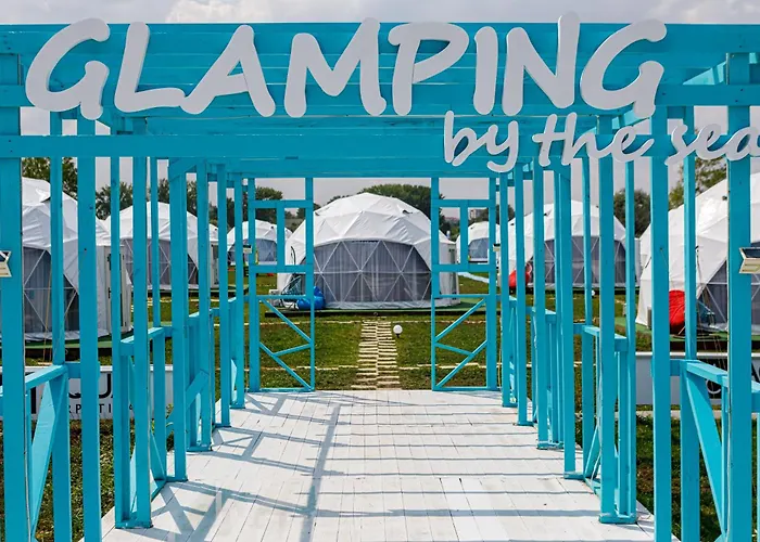 Glamping By The Sea