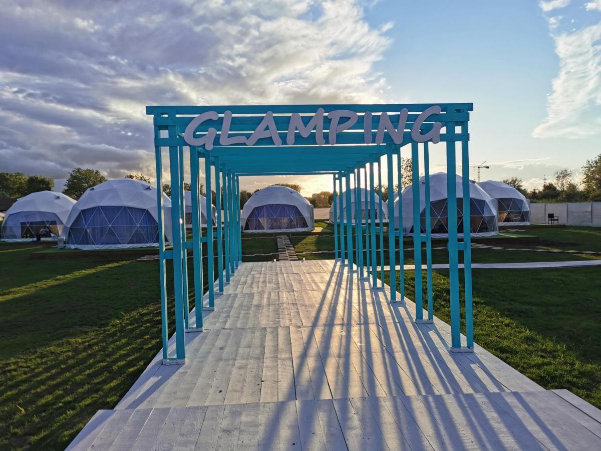 Complex Glamping By The Sea Năvodari