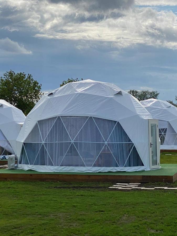 Glamping By The Sea Resort
