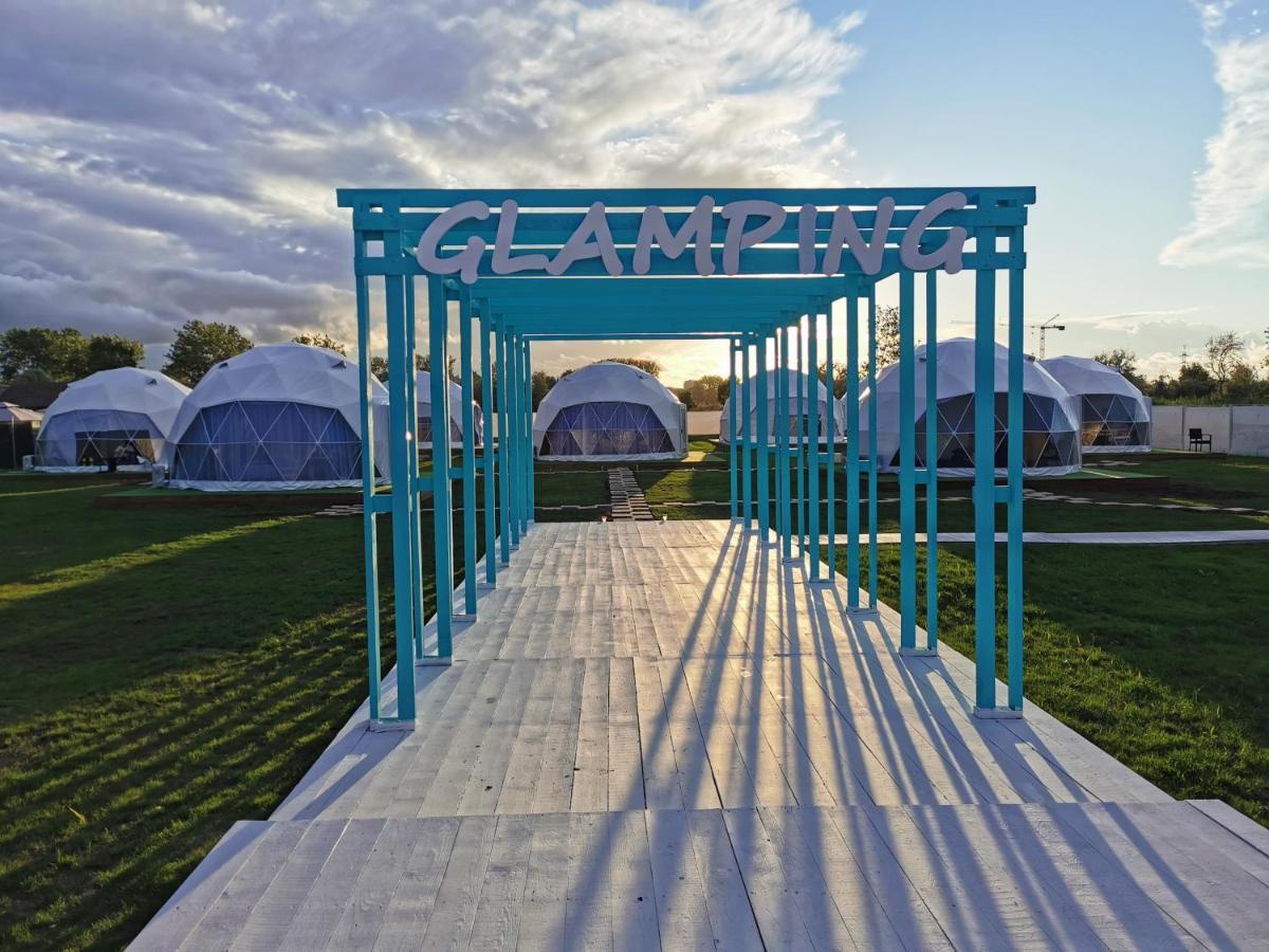 Glamping By The Sea Năvodari