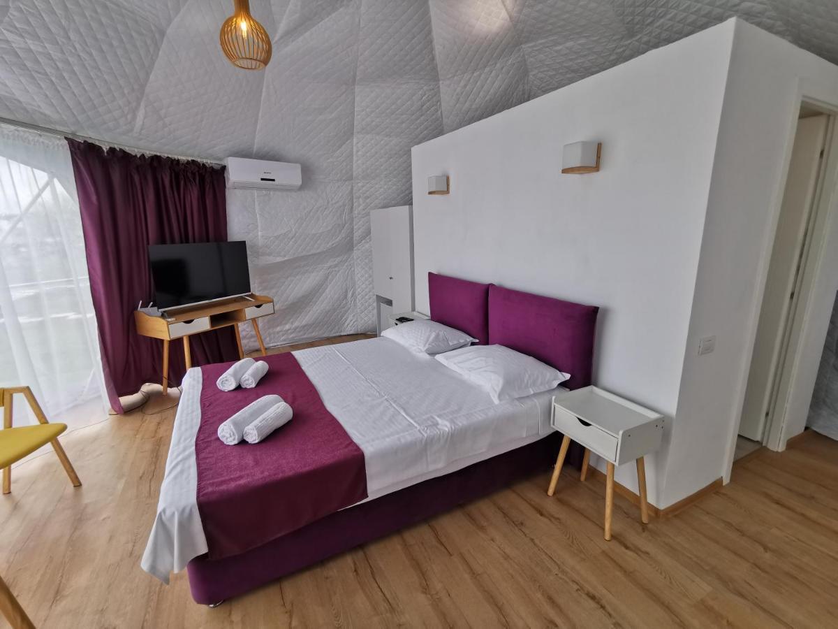 Glamping By The Sea