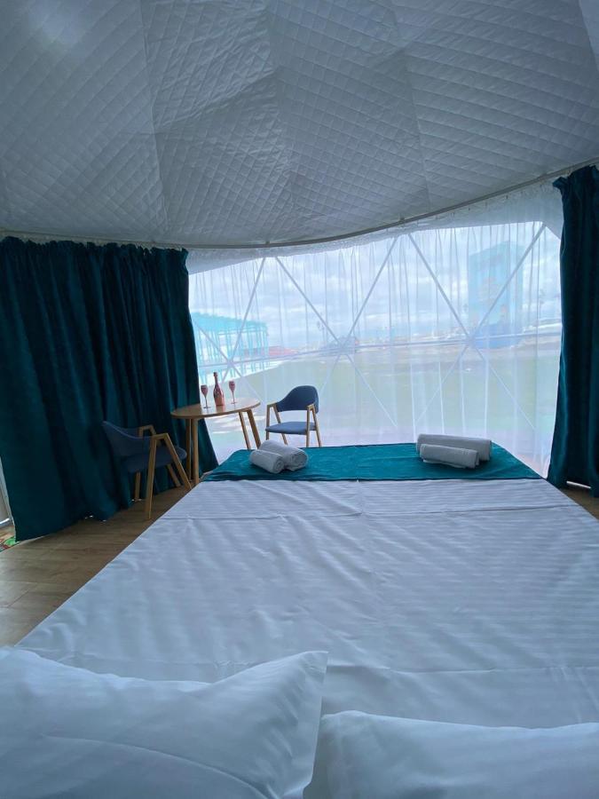 Complex Glamping By The Sea *