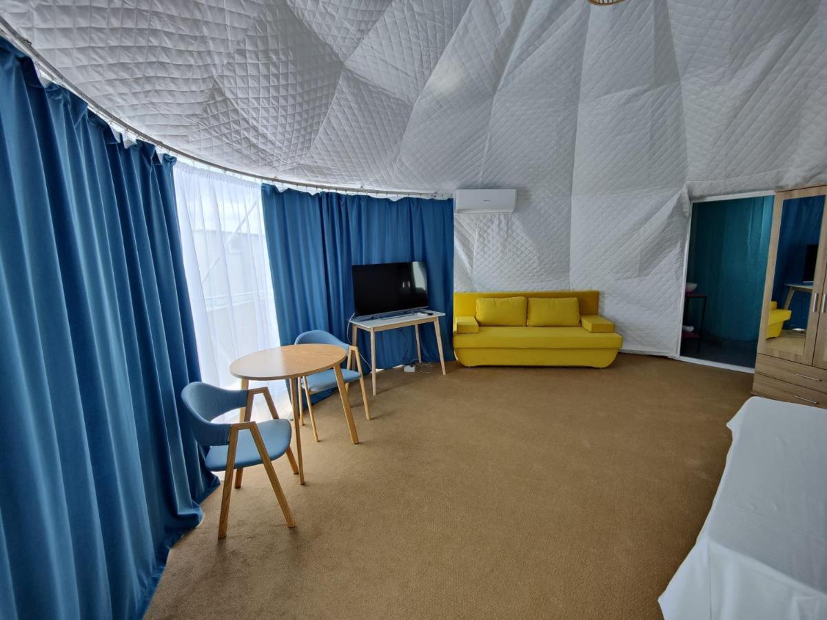 Resort Glamping By The Sea