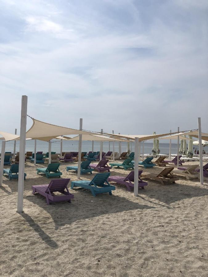 Resort Glamping By The Sea *