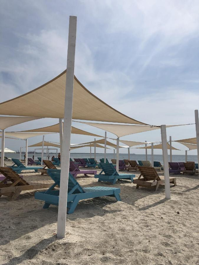 Complex Glamping By The Sea Năvodari