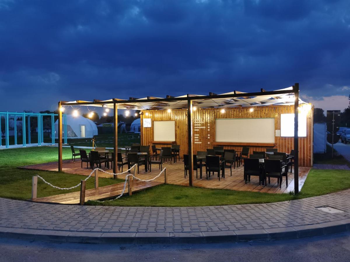 Glamping By The Sea 渡假村 Năvodari