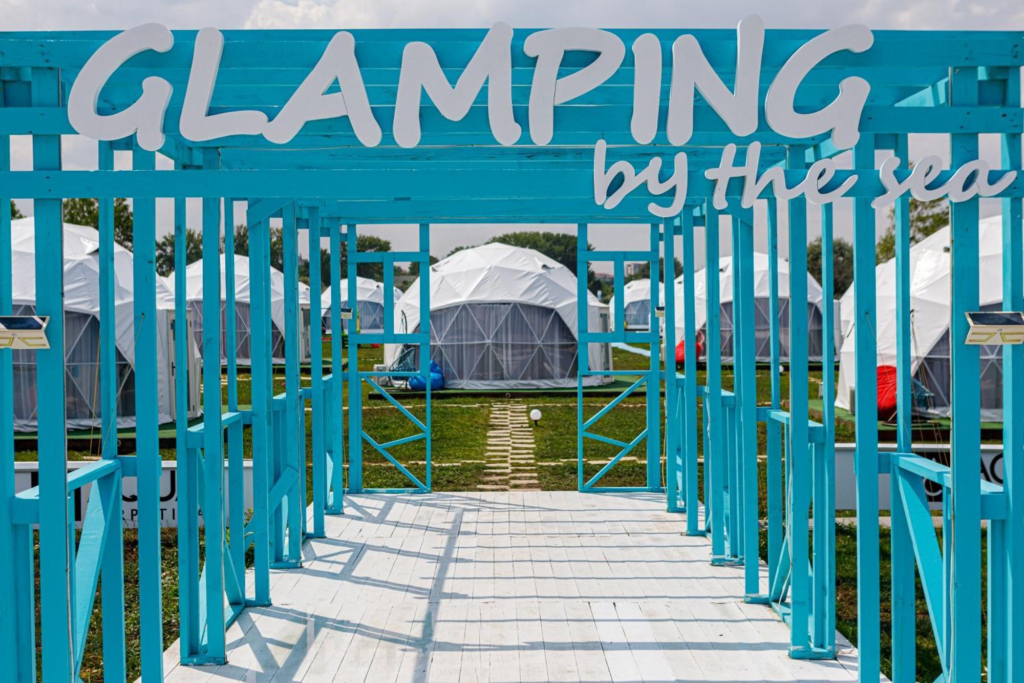 Glamping By The Sea Năvodari