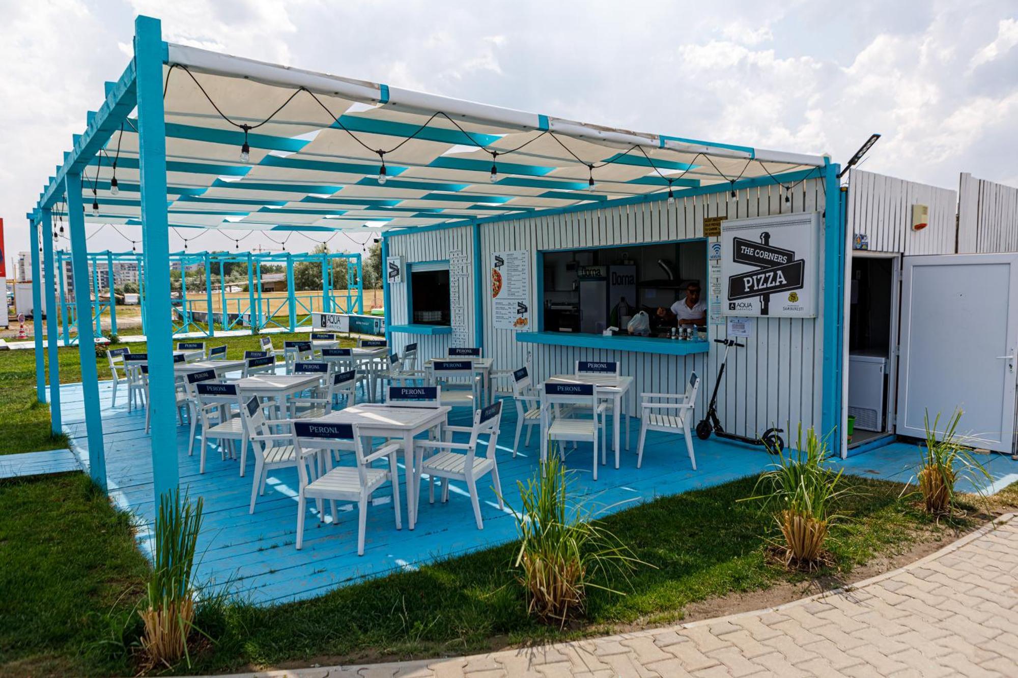 Complex Glamping By The Sea