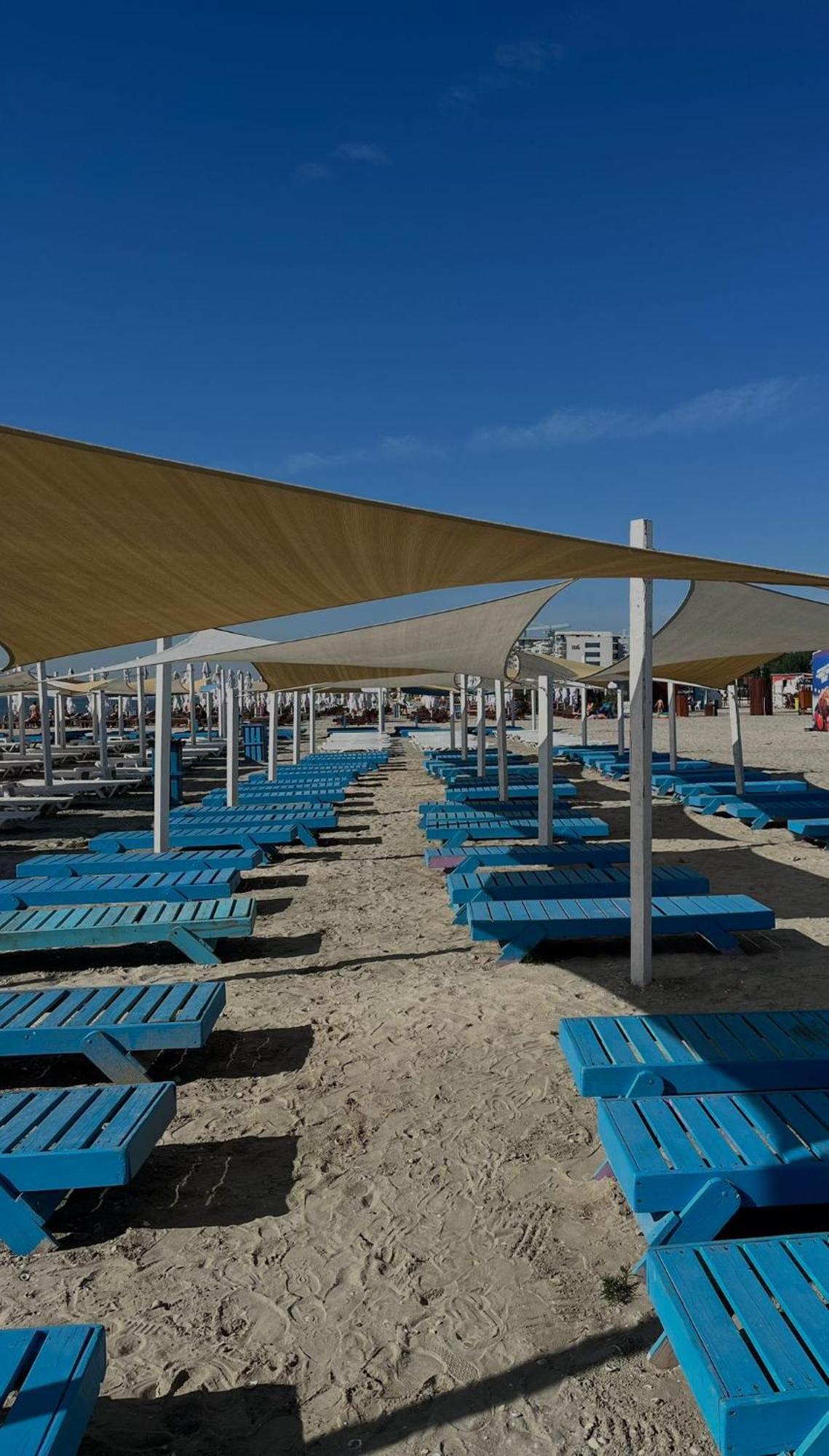 Glamping By The Sea Resort Navodari