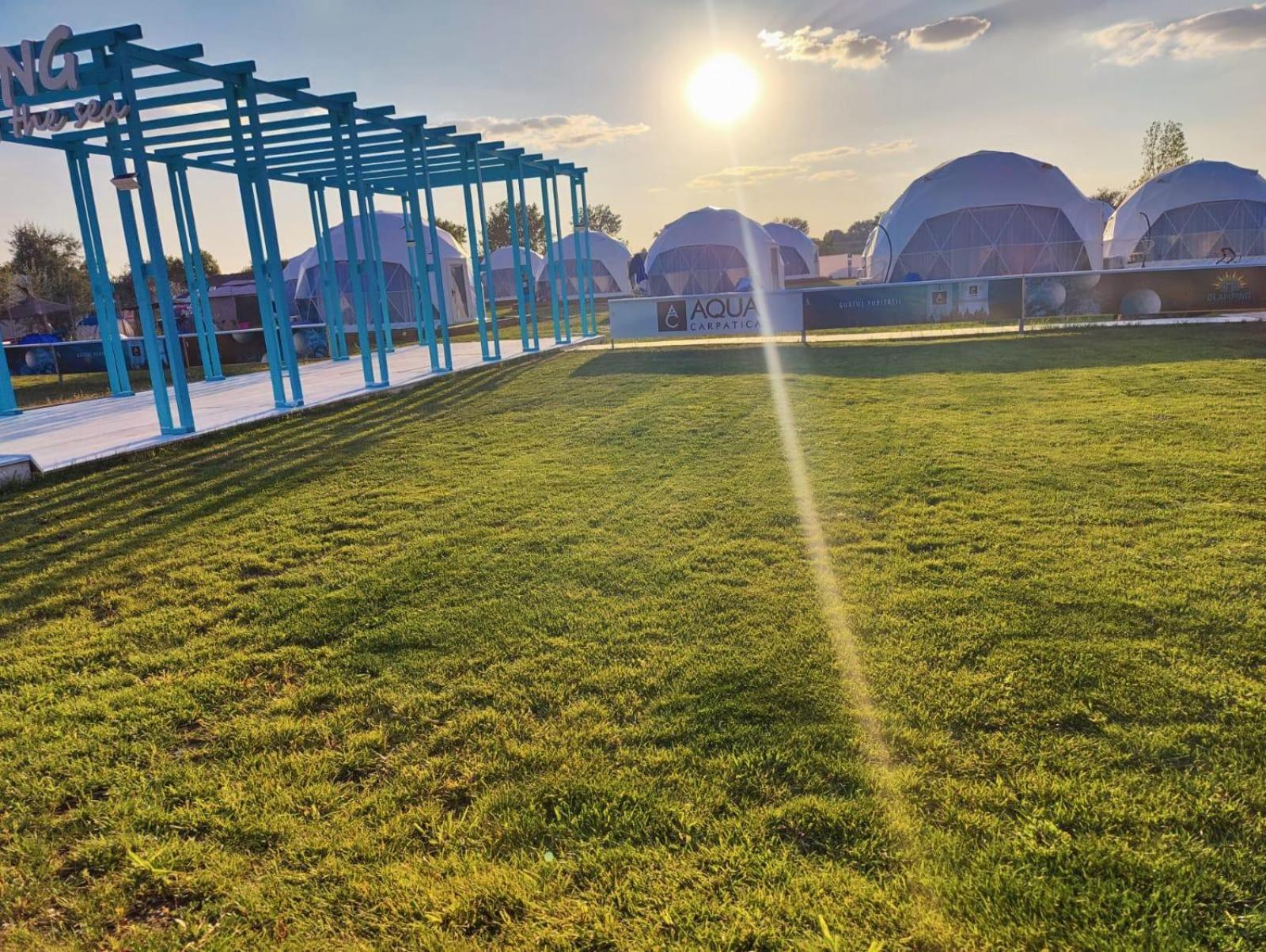 Glamping By The Sea Resort *