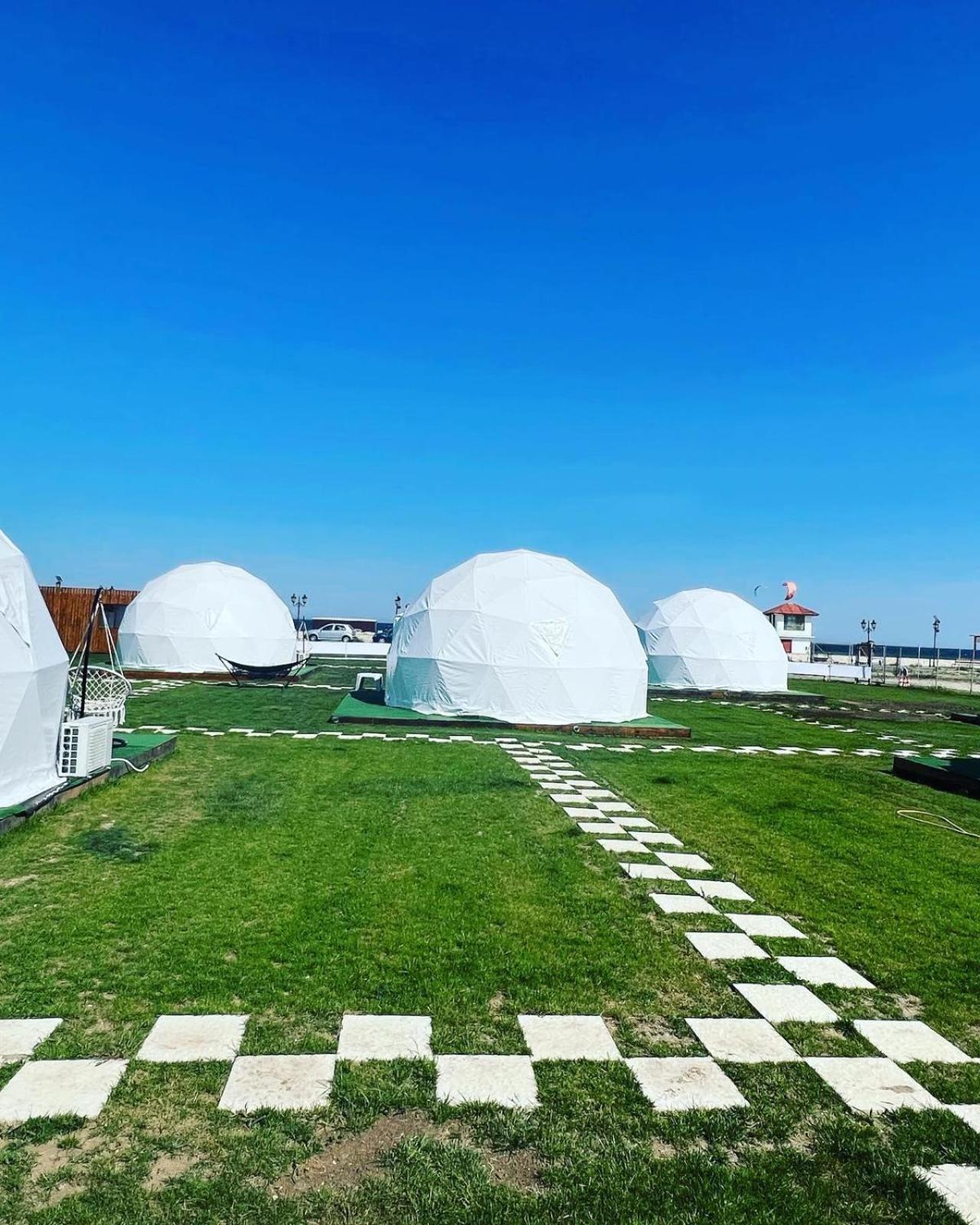 Glamping By The Sea Resort Navodari
