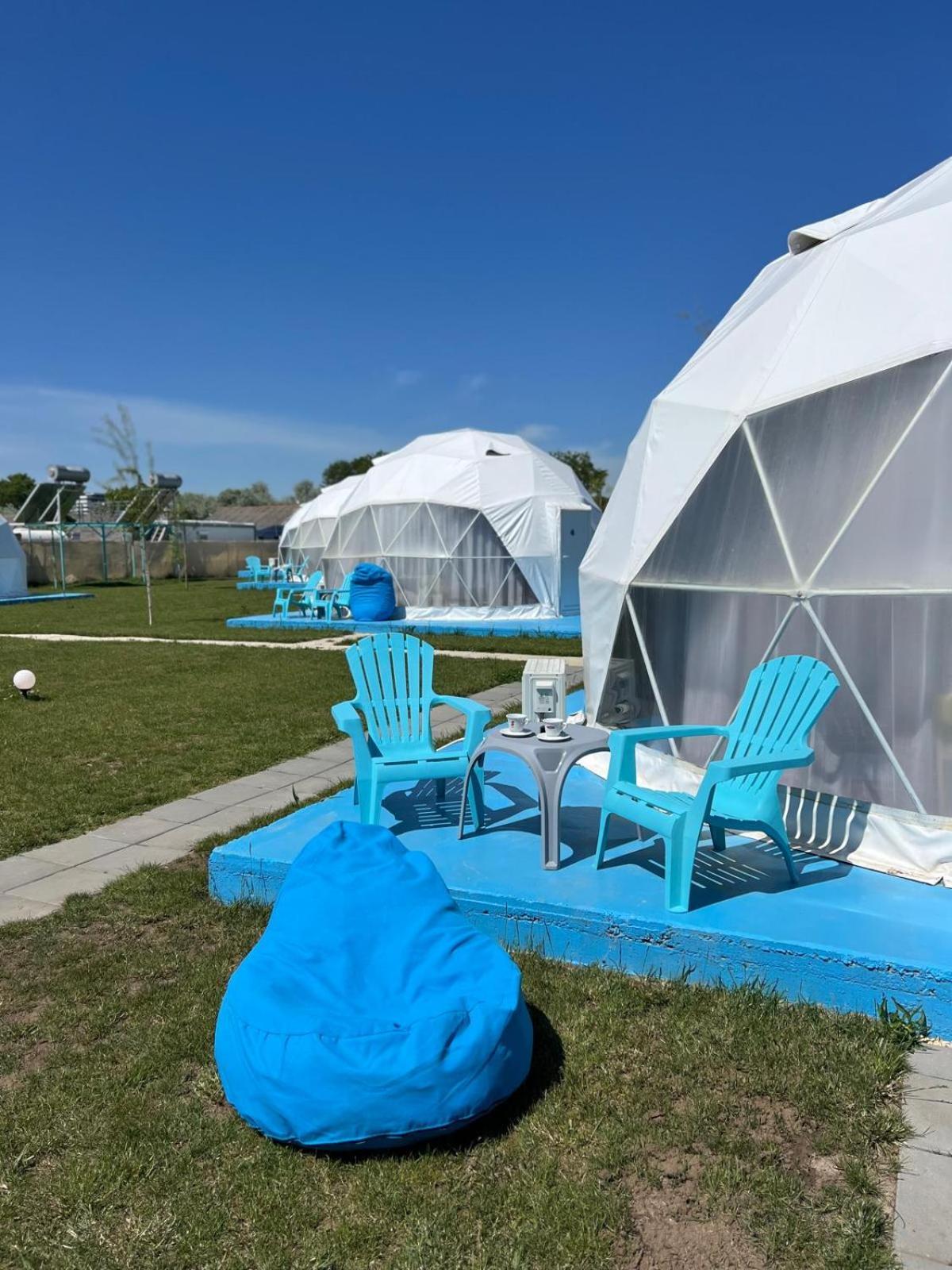 Resort Glamping By The Sea Navodari