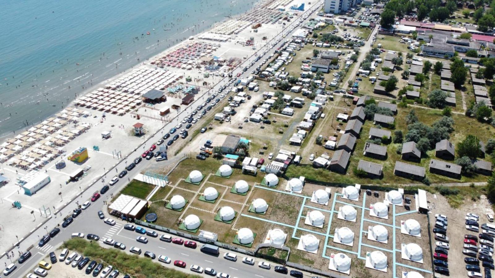 Glamping By The Sea *