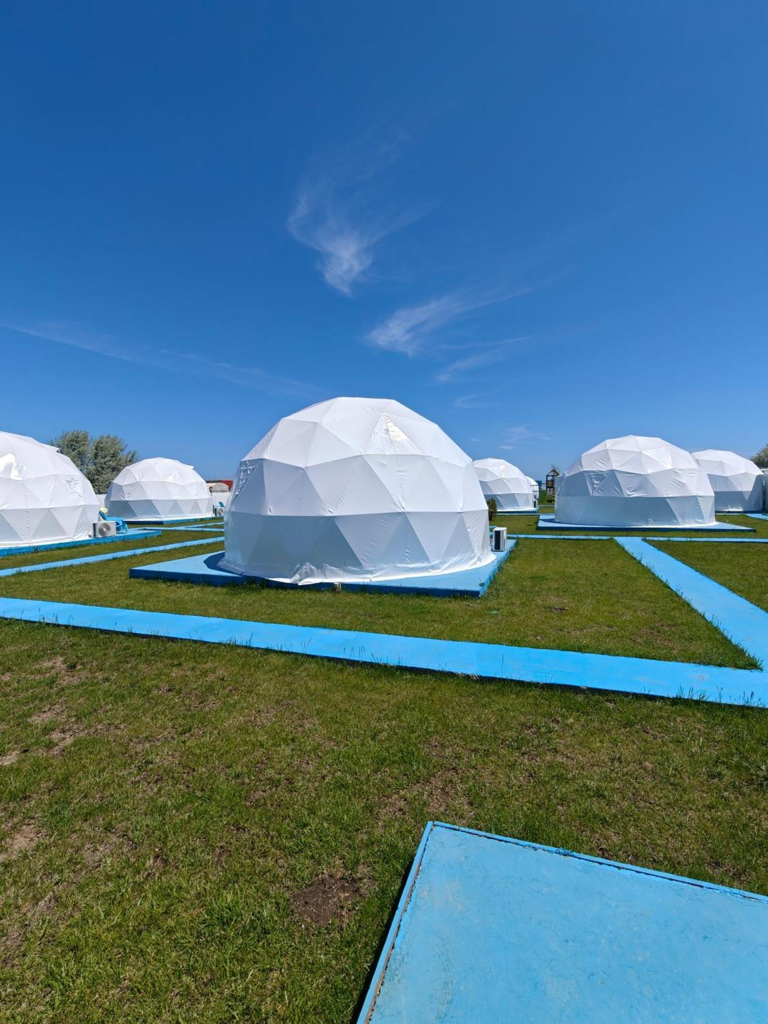 Glamping By The Sea * Năvodari