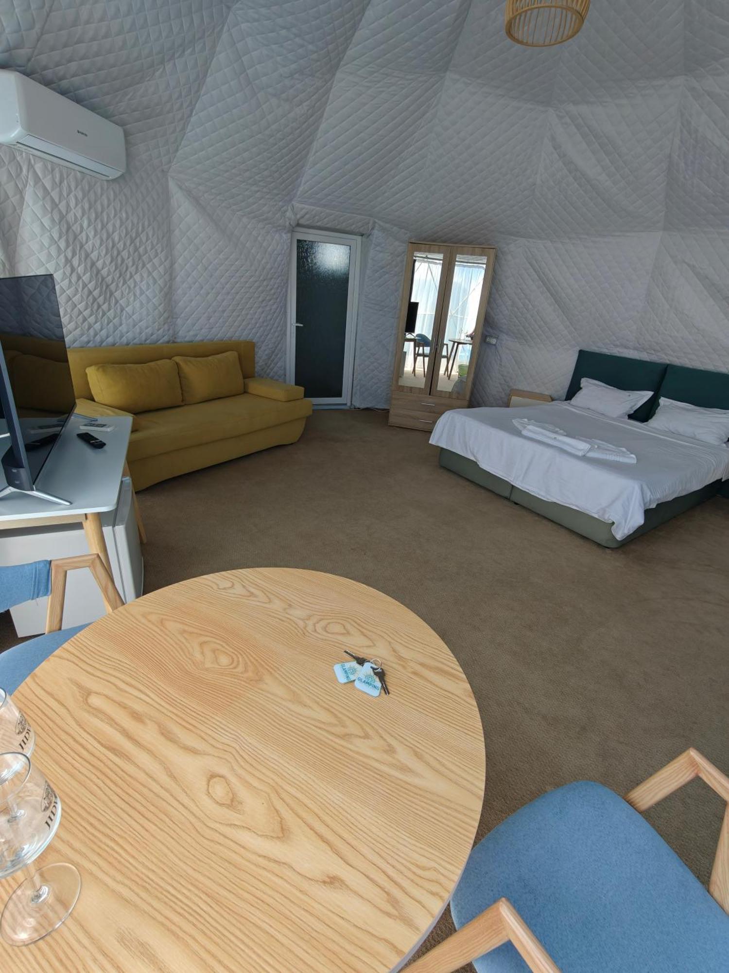 Resort Glamping By The Sea