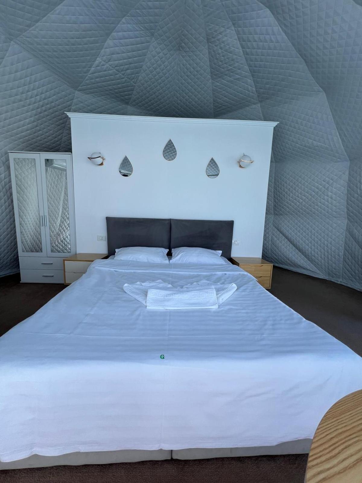 Glamping By The Sea