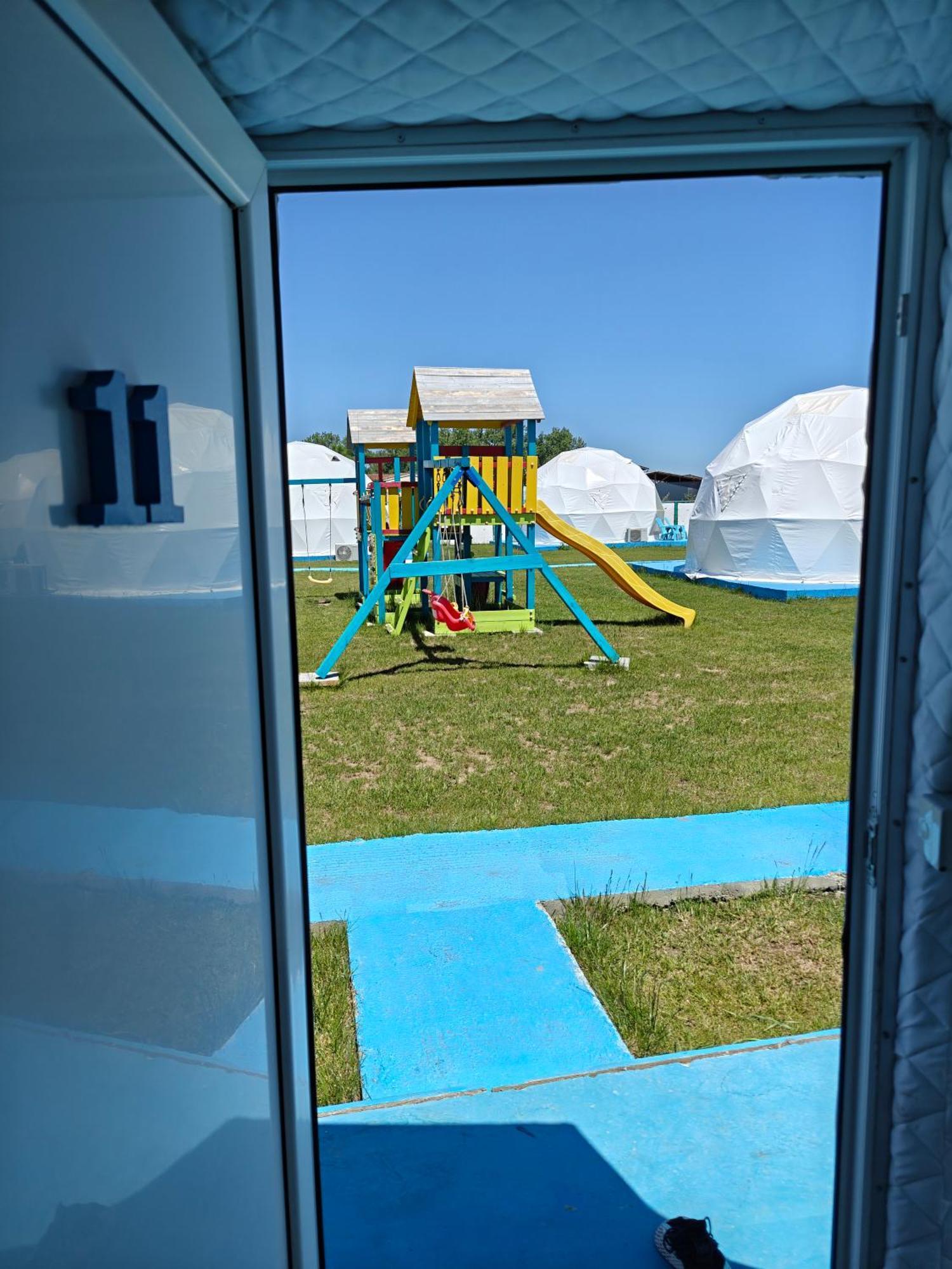 Glamping By The Sea Resort